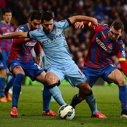 Dikalahkan Palace, City Makin Tercecer