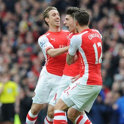 Bursa Taruhan: Geser City, Arsenal Jadi Penantang Utama Chelsea