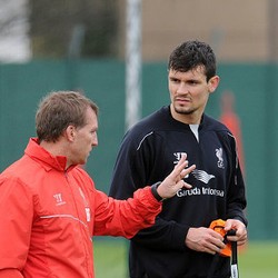 Lovren Bakal Jadi Starter di Kandang Blackburn