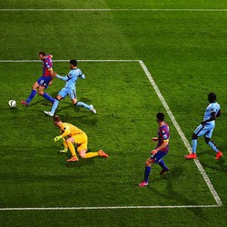 Pellegrini Sesalkan Gol Pembuka Palace yang Offside