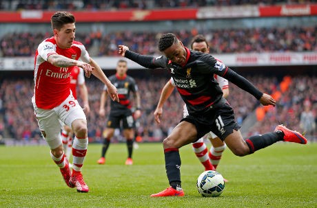 Rodgers Minta Si Merah Lebih Tajam