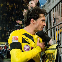 Hummels Akan Segera Putuskan soal Masa Depannya