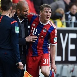 Schweinsteiger Dipastikan Absen Lawan Leverkusen