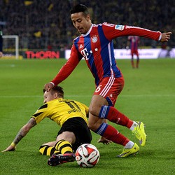 Akhirnya Merumput Lagi, Thiago Dapat Ucapan Selamat