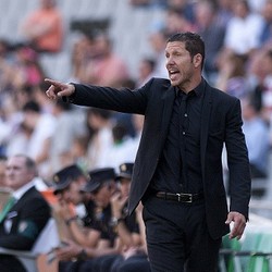 Simeone Tuntut Atletico Tampil Mati-matian di Laga-laga Tersisa