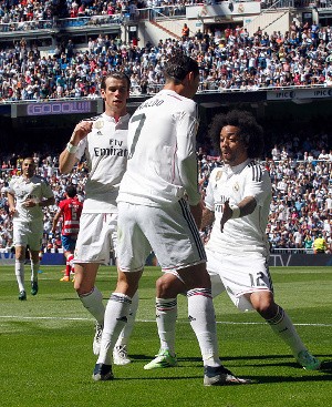 Pesta Gol Lagi, El Real?