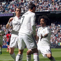 Pesta Gol Lagi, El Real?