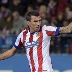Hadapi Sociedad, Atletico Istirahatkan Mandzukic