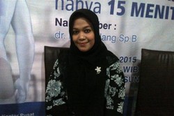 Malu dan Takut Berobat, Dwi Harus Menahan Nyerinya Wasir Selama 14 Tahun