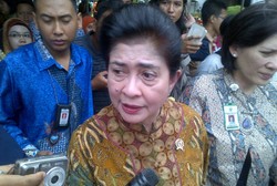 Soroti Kualitas Jajanan Kantin Sekolah, Menkes Nila Kritik Ahok