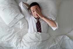 Penelitian Ini Ungkap Penyebab Geragapan Saat Sedang Tidur Lelap