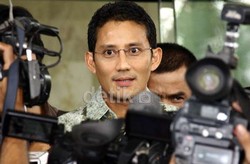 Bergabung ke Partai Pimpinan Prabowo, Ini Langkah Pertama Sandiaga Uno