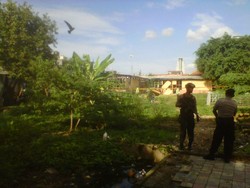 Ini Nama 4 Korban Ledakan di Tanah Abang