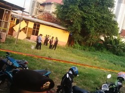 Kapolda: Di Lokasi Ledakan Benda Mirip Mercon Banting Terdapat Lubang 30 Cm