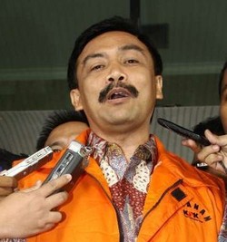 Kasasi Ditolak, Andi Mallarangeng Tetap Dihukum 4 Tahun