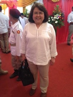 Mendadak Jadi Pengurus Gerindra, Elza Syarief Tak Tahu Jabatannya