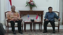 Soal TKI, Deputi PM Malaysia: Terima Kasih Indonesia Sudah Bantu Kami