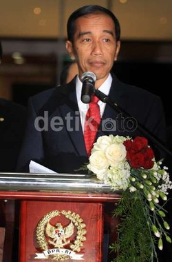 Jokowi Rapat Bahas Perluasan Lahan Pertanian di Luar Jawa