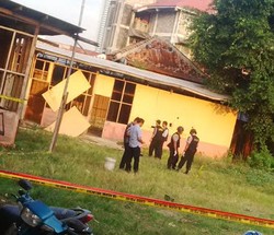 4 Korban Ledakan di Tanah Abang Sedang Siapkan Hajatan Tetangga