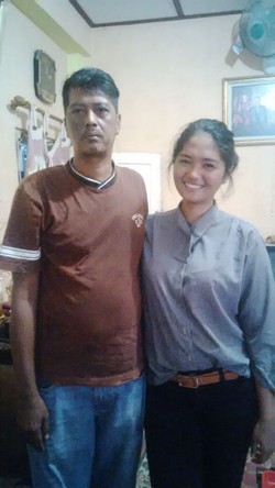 Siapa Sangka, Mahasiswi Cantik dan Eks Model di Yogya ini Ternyata Ketua RW