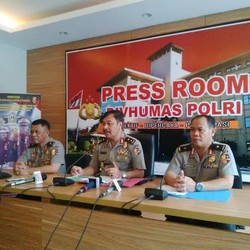 Pendaftaran Online Anggota Polri Resmi Dibuka