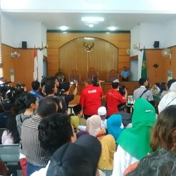 Hakim PN Jaksel Tolak Permohonan Praperadilan SDA