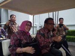 Mensesneg Soal Reshuffle Kabinet: Setiap Rapat, Presiden Evaluasi Kinerja Menteri