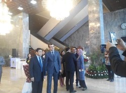 DPR Undang Jokowi dan SBY ke Pertemuan Parlemen Asia-Afrika 23 April