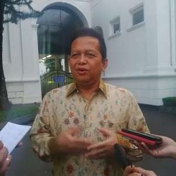 Ini Isi Pertemuan Jokowi dengan Sutrisno Bachir