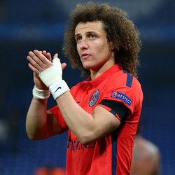 David Luiz Dipastikan Absen Lawan Barca