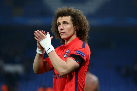 David Luiz Dipastikan Absen Lawan Barca