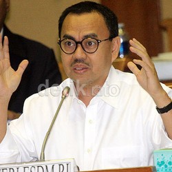 Menteri ESDM Lapor ke Jokowi Soal Rencana Pertamina Ambil Alih Mahakam