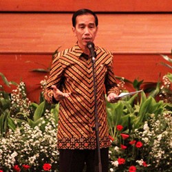 Jokowi: Yang Namanya Pengusaha Tidak Manja