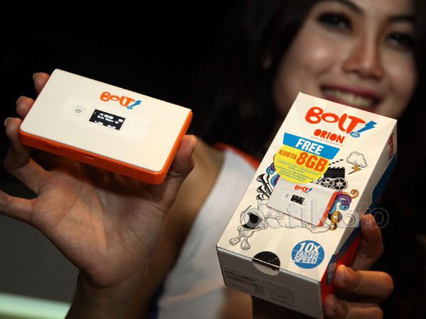 MiFi 4G Pertama yang Made in Indonesia