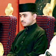 Pangeran Abdul Malik, Putra Sultan Brunei yang Aktif dalam Kegiatan Sosial