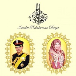 Sultan Brunei Nikahkan Anak Keenamnya dalam Royal Wedding Selama 11 Hari