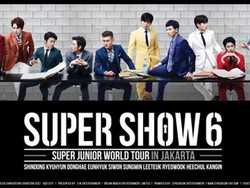 ICE BSD Jauh dari Pusat Kota, Promotor Sediakan Bus Berbayar untuk Konser Super Show 6