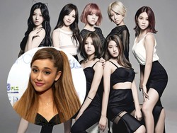 Asyiknya Remix Like A Cat AOA dan Problem Ariana Grande Versi Rock