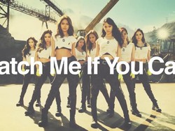 SNSD Tampilkan Image Bad Girl di Teaser Catch Me If You Can