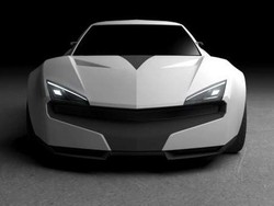 Ini Dia Mobil Super Pertama dari India