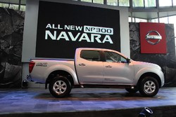 Selain untuk Mercy, Nissan Juga Buat Pikap Renault