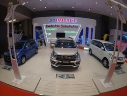 Daihatsu Perkenalkan Terios di Medan