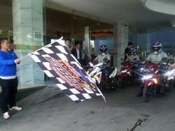 All New Soul GT Siap Disiksa di Dataran Tinggi Bromo