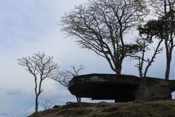 Ini Dia Peninggalan Penjajah Jepang di Anoi Itam, Sabang