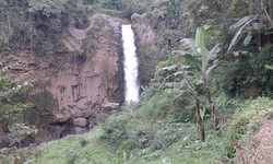 Asyiknya Menyelusuri Alam Pedesaan Curug Putri di Brebes