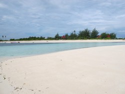 Pak Menteri Pariwisata, Tolong Promosikan Takabonerate