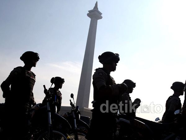 Apel Pasukan Pengamanan KAA