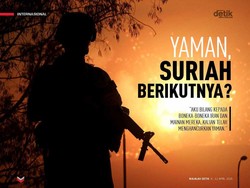 Yaman, Suriah Berikutnya?
