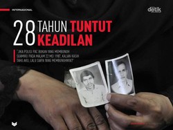 28 Tahun Tuntut Keadilan