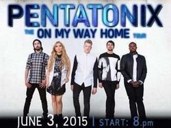 Tiket Sudah Ludes, Konser Pentatonix di Jakarta Tambah Kuota Tiket